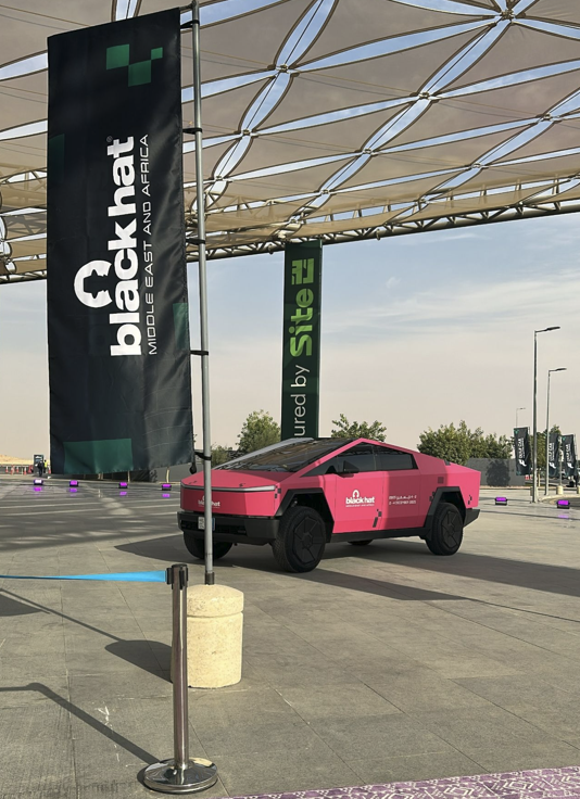 Vé tham dự Black Hat