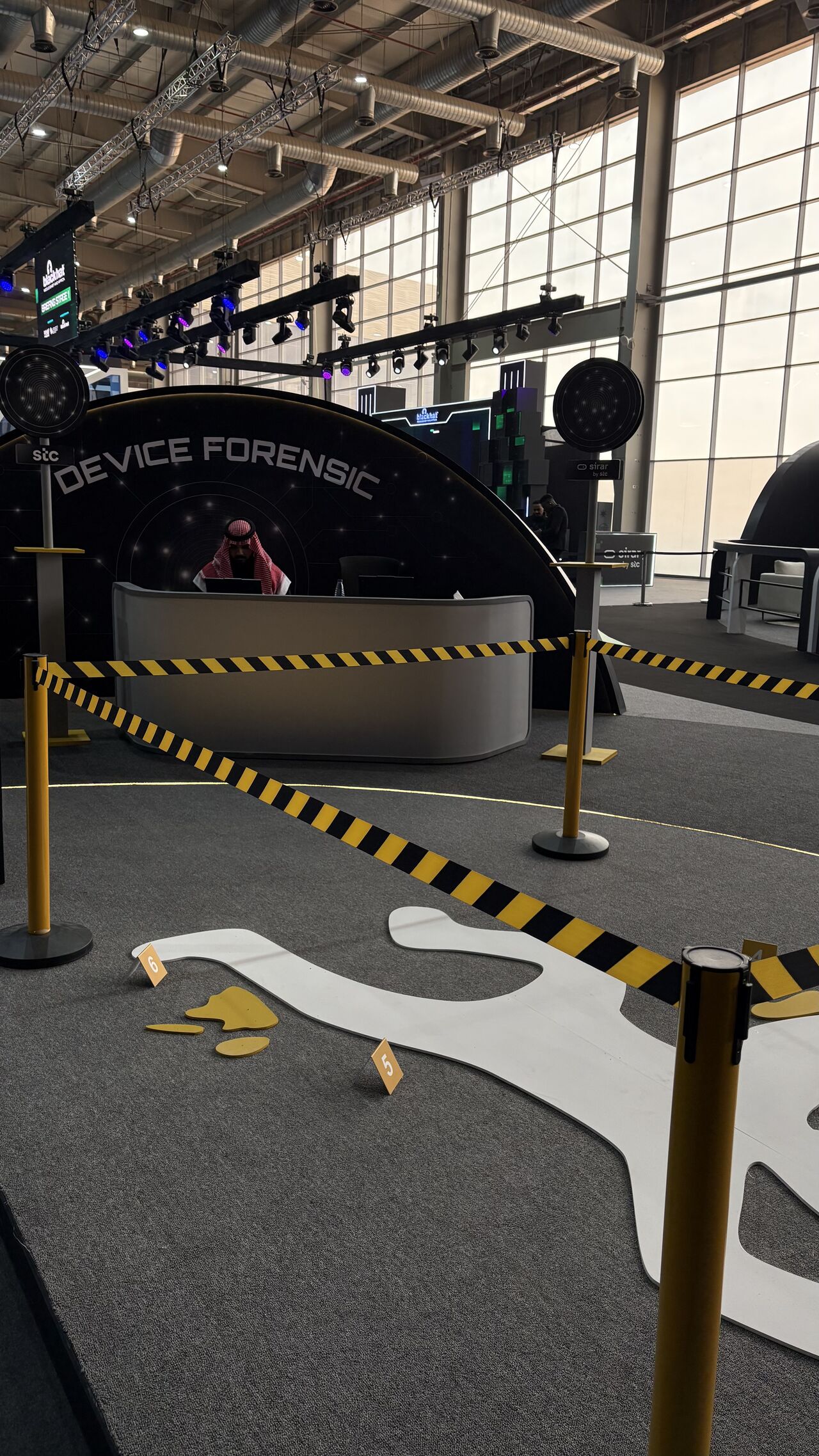 Vé tham dự Black Hat