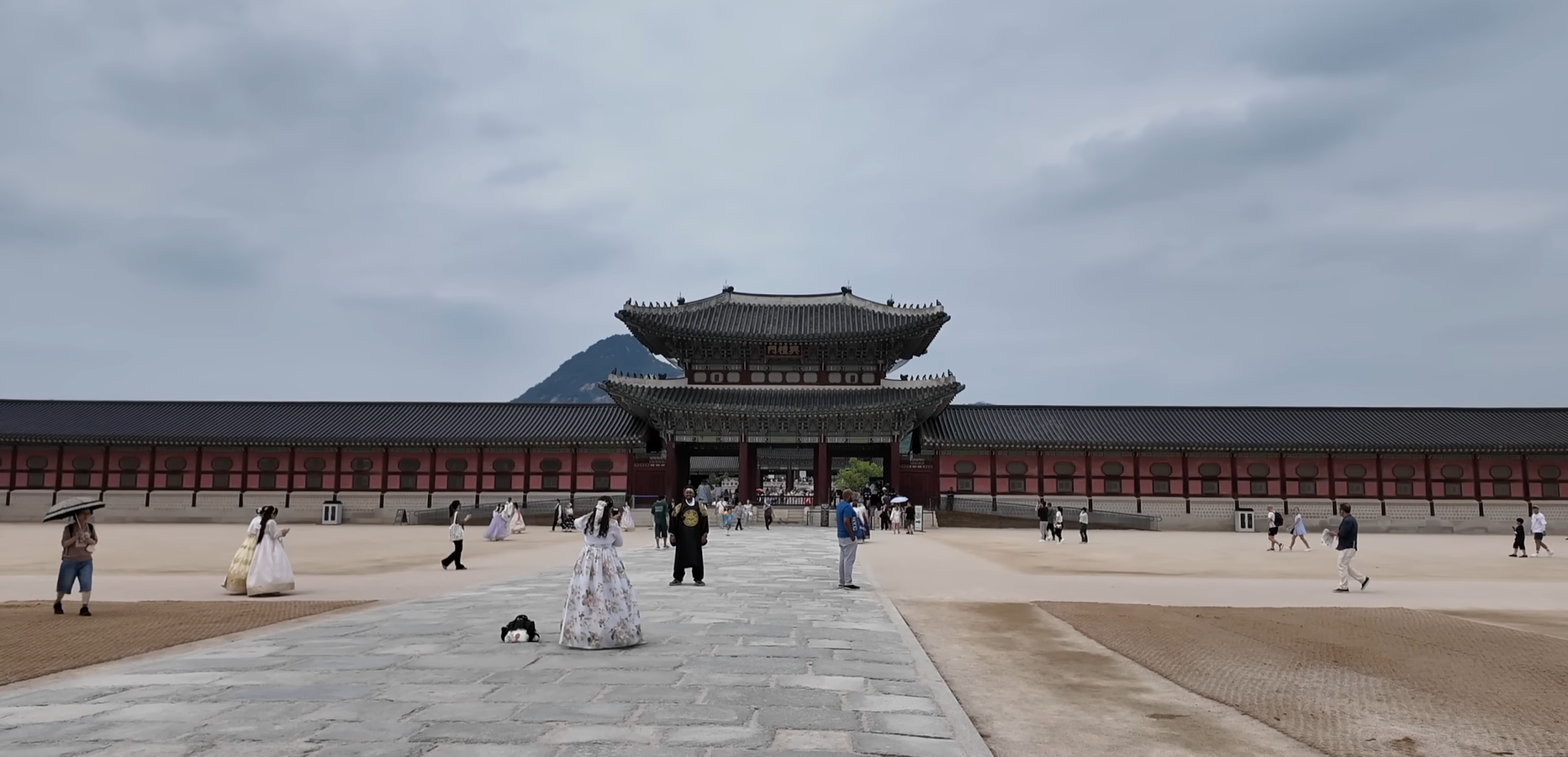 Gwanghwamun Gate
