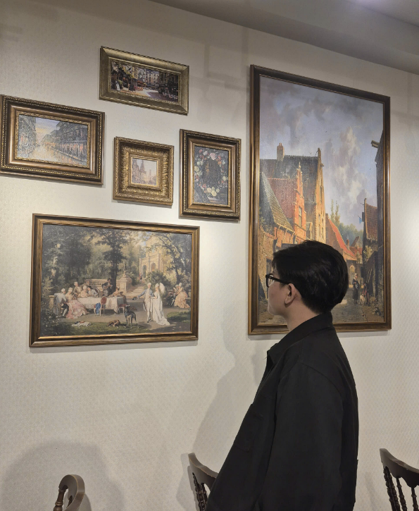 Portrait of Dang Minh Duc